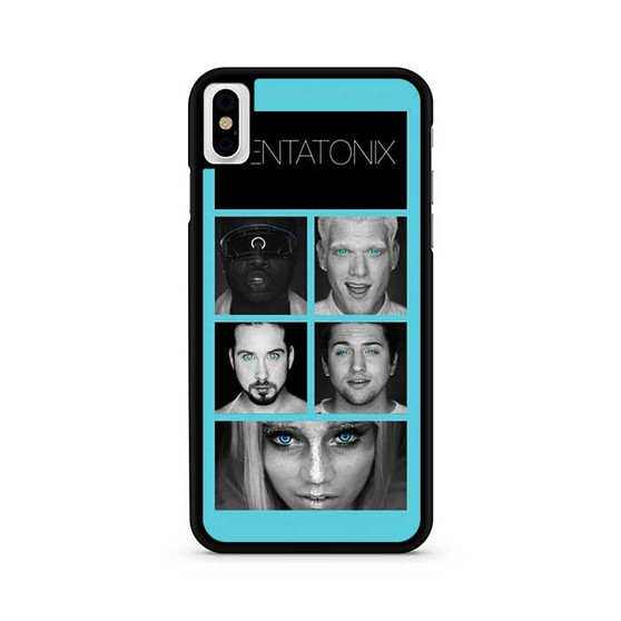 Pentatonix Personnel 1 iPhone X / XS | iPhone XS Max Case