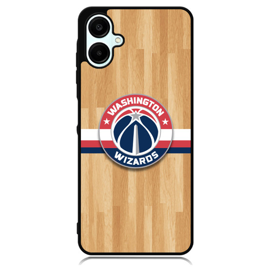 Basket Ball Washington Wizards 3 Samsung Galaxy A06 Case