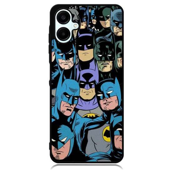 Batman Collage Samsung Galaxy A06 Case