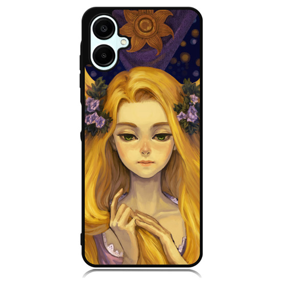 beautiful tangled Samsung Galaxy A06 Case