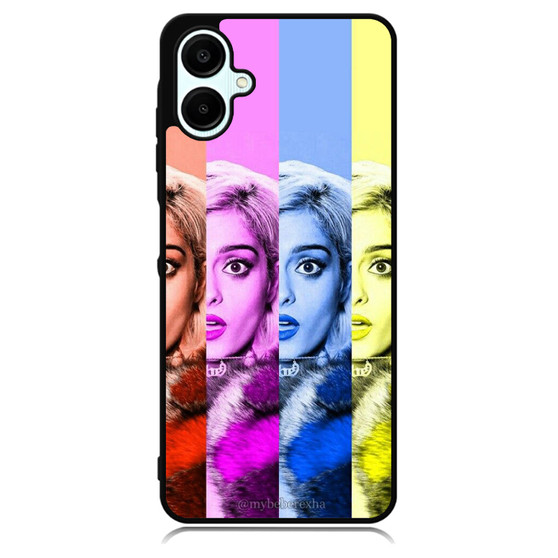 Bebe Rexha Full Color Samsung Galaxy A06 Case
