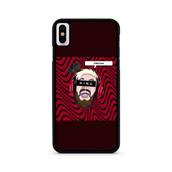 Pewdiepie Fabulous iPhone X / XS | iPhone XS Max Case