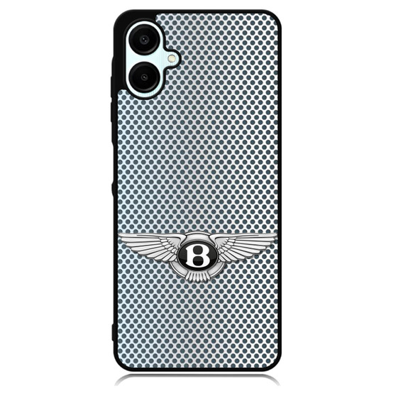 Bentley Front Logo Car Samsung Galaxy A06 Case