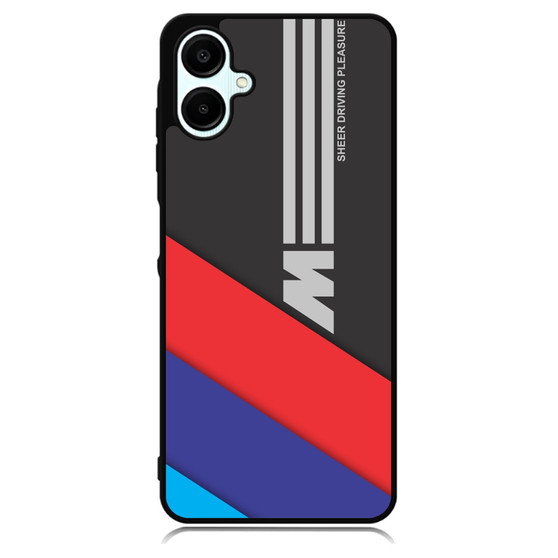 BMW M Sheer Driving Pleasure Samsung Galaxy A06 Case