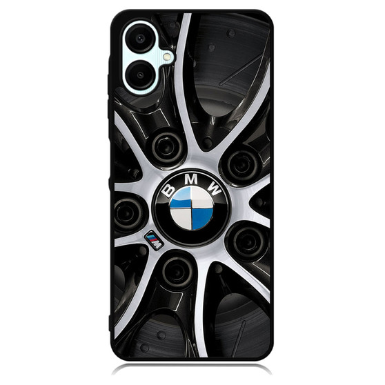 BMW Wheel 2 Samsung Galaxy A06 Case