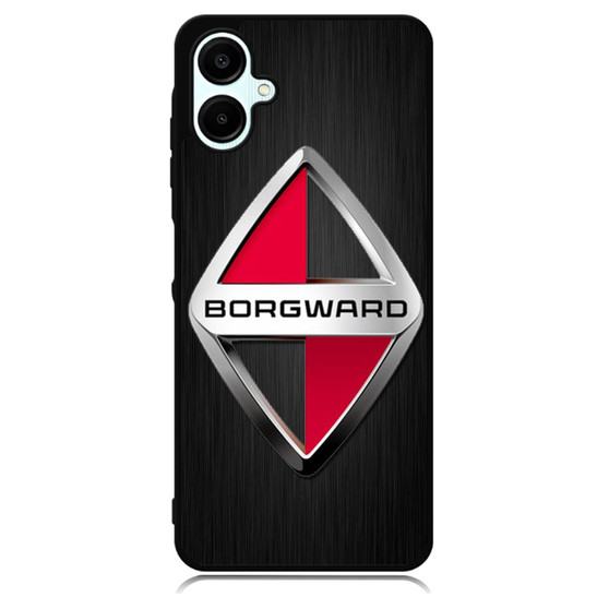 Borgward Logo Samsung Galaxy A06 Case