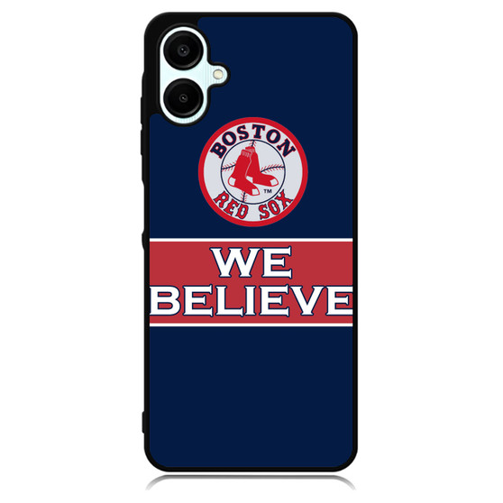 Boston Red Sox 8 Samsung Galaxy A06 Case