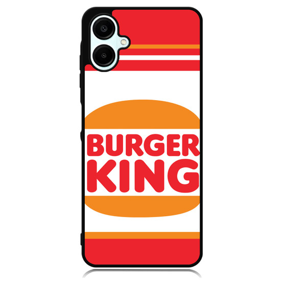 Burger King Samsung Galaxy A06 Case