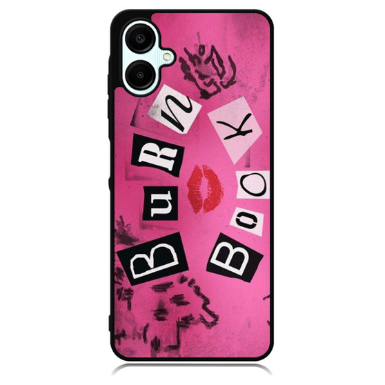 Burn Book Samsung Galaxy A06 Case