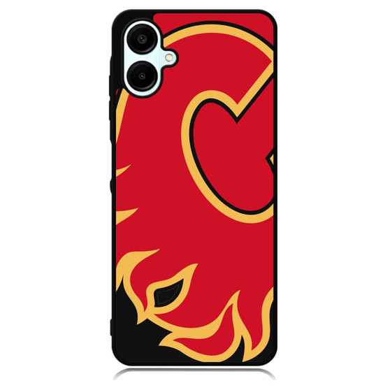 Calgary Flames Samsung Galaxy A06 Case