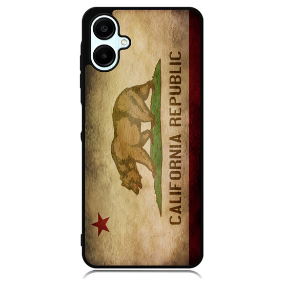 california grunge Samsung Galaxy A06 Case