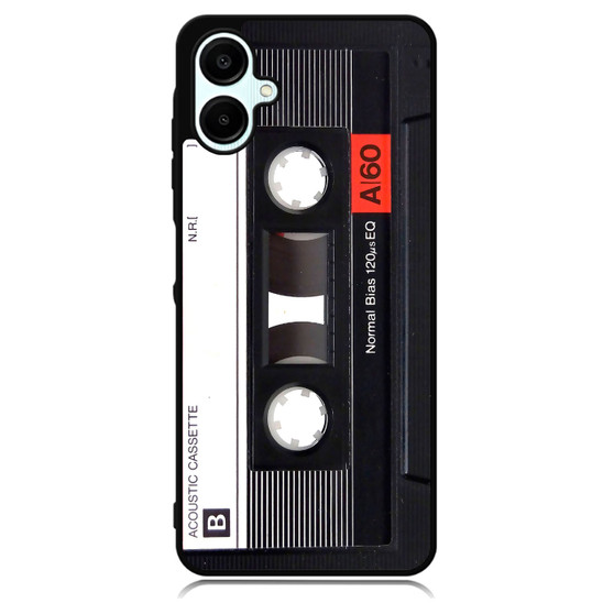 casette acoustic Samsung Galaxy A06 Case