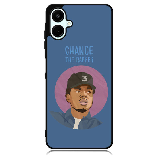 Chance The Rapper 3 Samsung Galaxy A06 Case