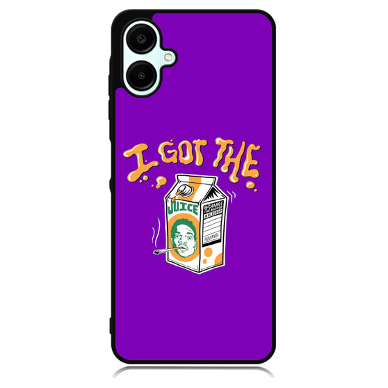 Chance The Rapper 6 Samsung Galaxy A06 Case