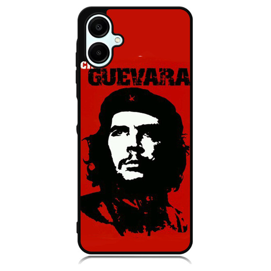 Che Guevara in Red Samsung Galaxy A06 Case