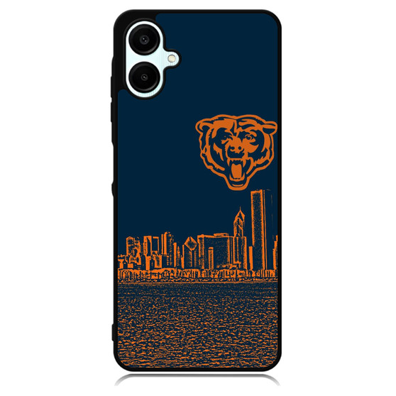 Chicago Bears 4 Samsung Galaxy A06 Case