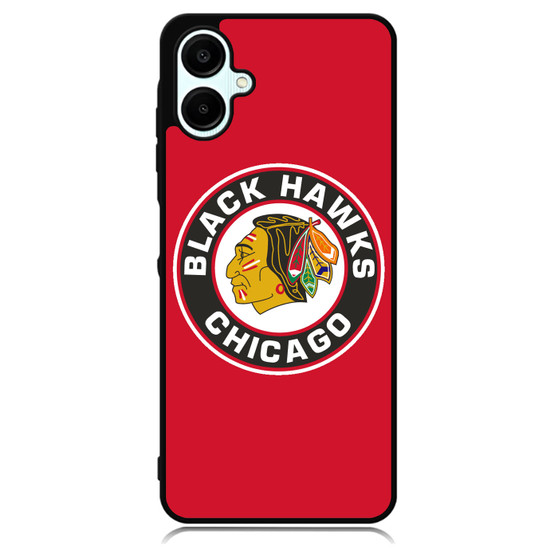 Chicago Blackhawks 6 Samsung Galaxy A06 Case