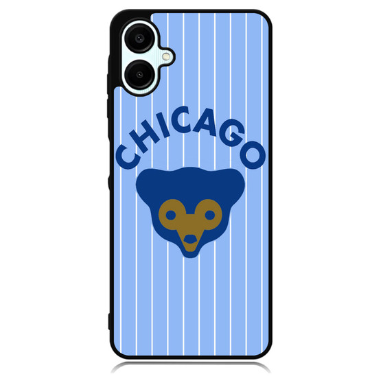 Chicago Cubs Cute Logo Samsung Galaxy A06 Case
