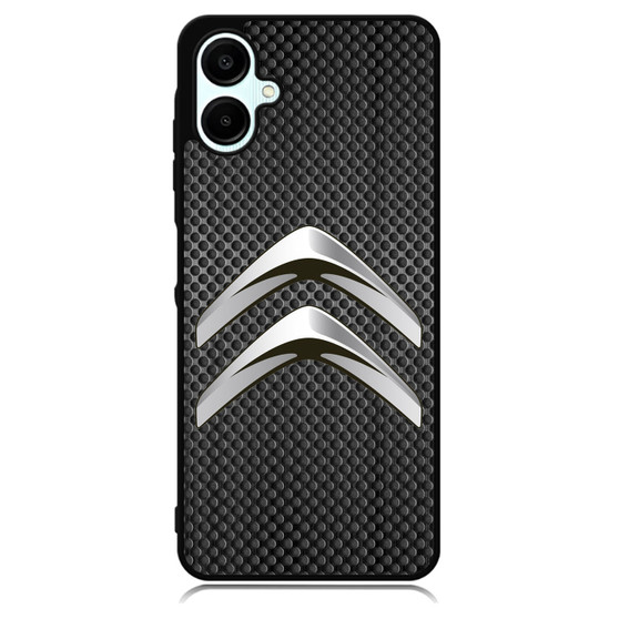 Citroen Car Logo Samsung Galaxy A06 Case