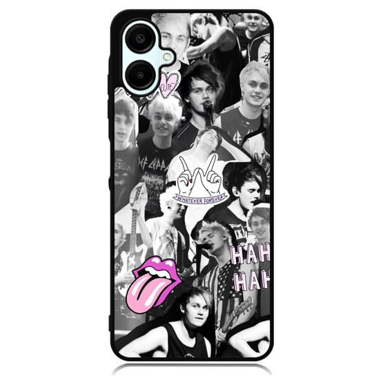 clifford 5sos collage Samsung Galaxy A06 Case