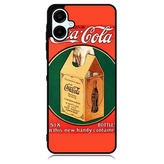 Coca Cola Samsung Galaxy A06 Case