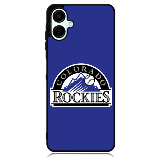 Colorado Rockies 5 Samsung Galaxy A06 Case