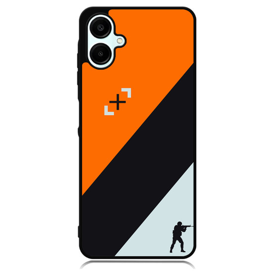 Counter Strike Global Offensive CS GO 1 Samsung Galaxy A06 Case