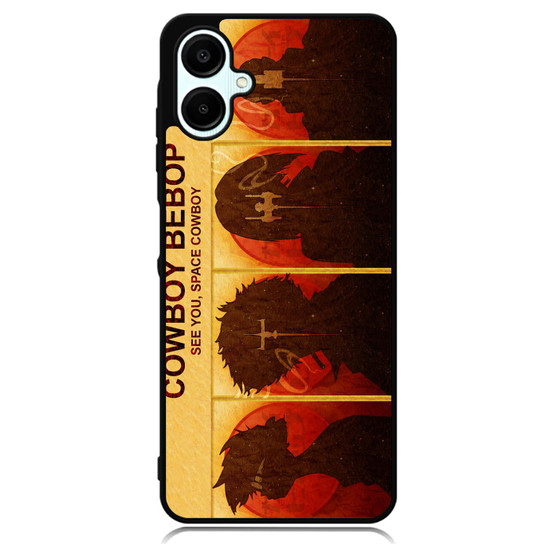 Cowboy bebop stray dog strut 2 Samsung Galaxy A06 Case