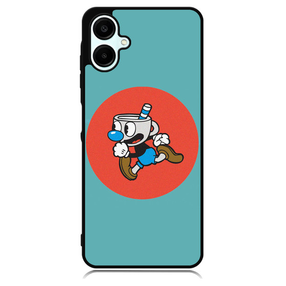Cuphead 3 Samsung Galaxy A06 Case
