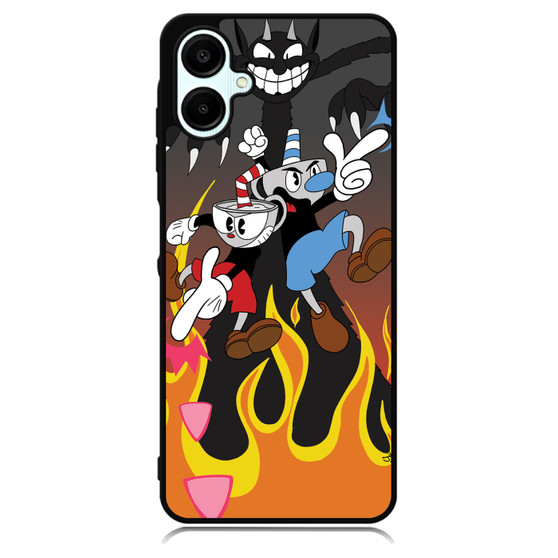 Cuphead 5 Samsung Galaxy A06 Case
