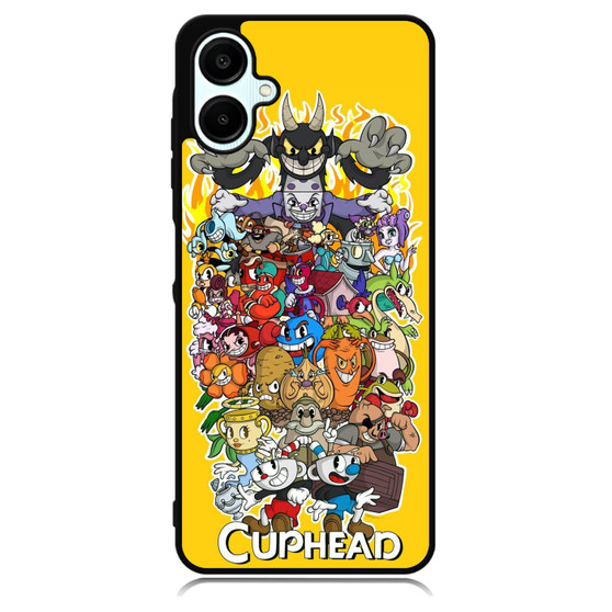 Cuphead 7 Samsung Galaxy A06 Case