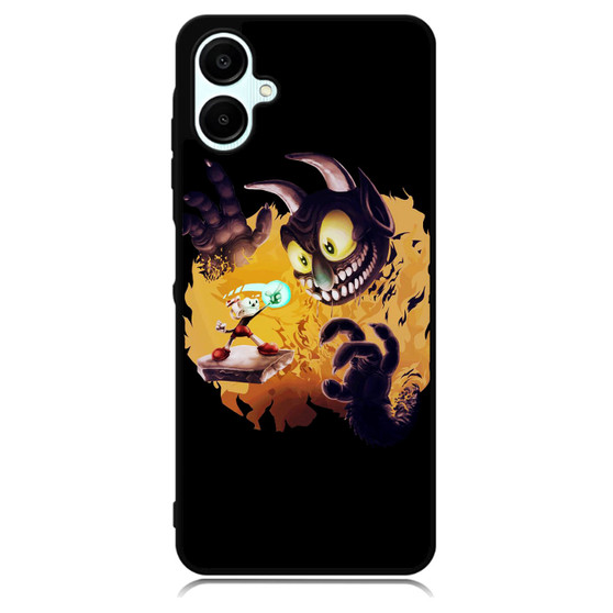 Cuphead Deal with the Devil 2 Samsung Galaxy A06 Case