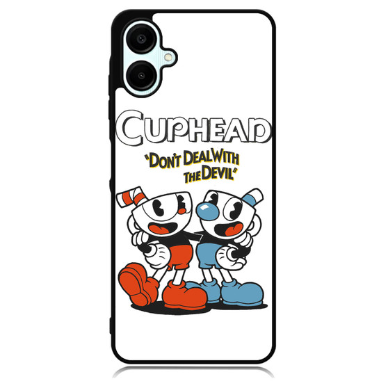 Cuphead Samsung Galaxy A06 Case