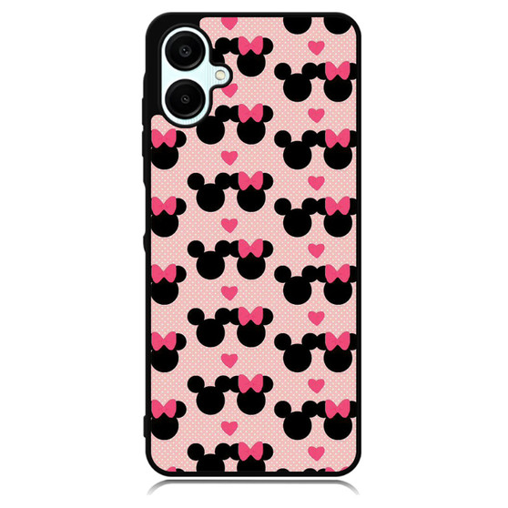 Cute Micky Mouse Samsung Galaxy A06 Case