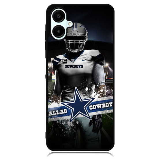 Dallas cowboys splash Samsung Galaxy A06 Case