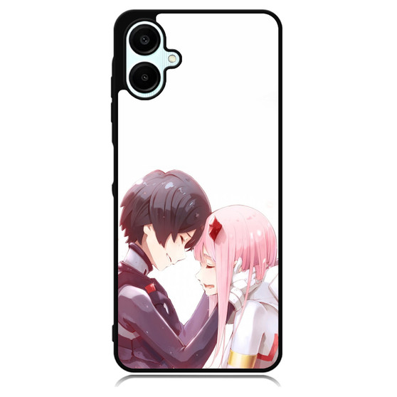 Darling in the franxx Zero Two and Hiro Samsung Galaxy A06 Case