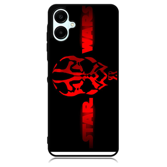 dart maul star wars Samsung Galaxy A06 Case