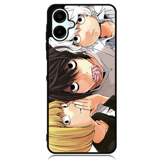 Death note Samsung Galaxy A06 Case