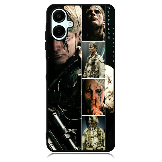 Death Stranding 3 Samsung Galaxy A06 Case