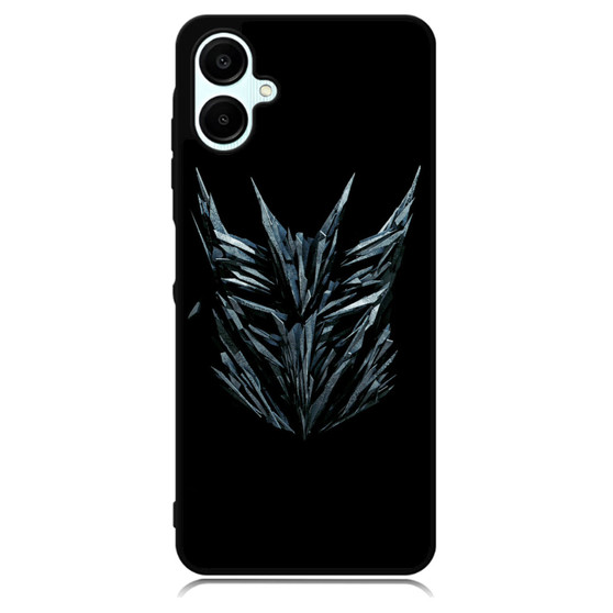 Decepticon Transformer Samsung Galaxy A06 Case