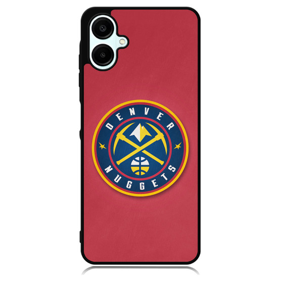 Denver Nuggets Samsung Galaxy A06 Case