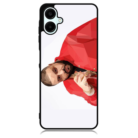 Dj Khaleed Abstract Samsung Galaxy A06 Case