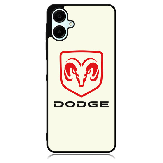 Dodge Logo 1 Samsung Galaxy A06 Case
