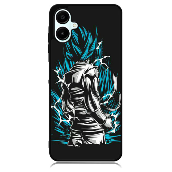 Dragon Ball Goku Super Saiyan God 1 Samsung Galaxy A06 Case