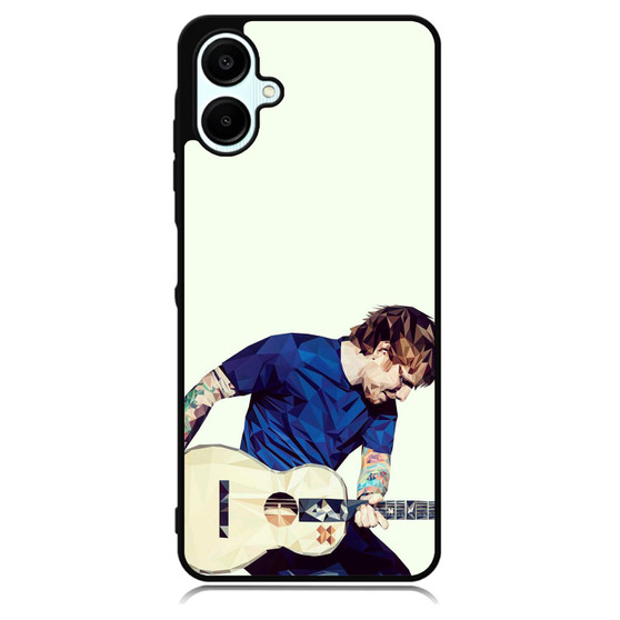 Ed Sheeran Art Samsung Galaxy A06 Case
