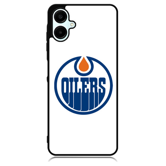 Edmonton Oilers Samsung Galaxy A06 Case