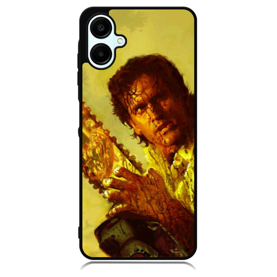 Evil Dead Main Character Samsung Galaxy A06 Case