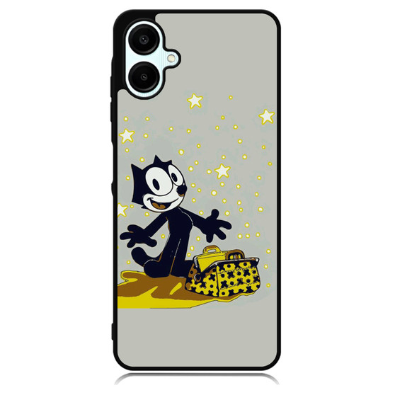 Felix the Cat 4 Samsung Galaxy A06 Case