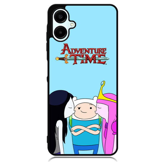 Finn Being Kissed Samsung Galaxy A06 Case