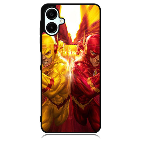 Flash Vs Reverse Samsung Galaxy A06 Case